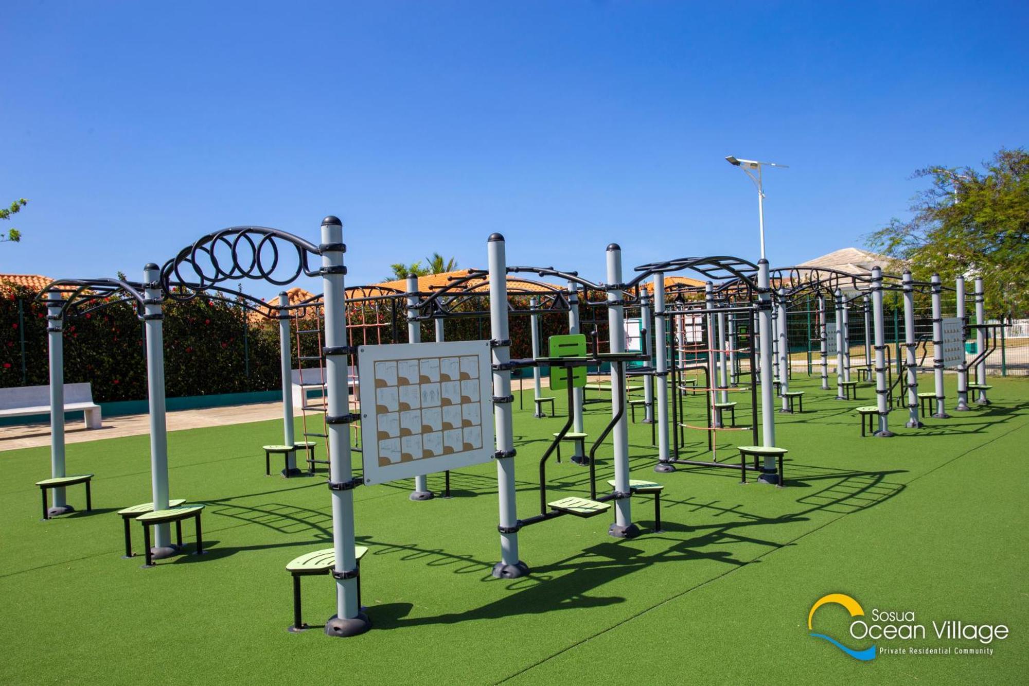 Sosua Ocean Village Deluxe Екстер'єр фото